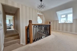 First Floor Landing- click for photo gallery
